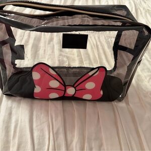 Impressions vanity, Minnie, mouse makeup bag